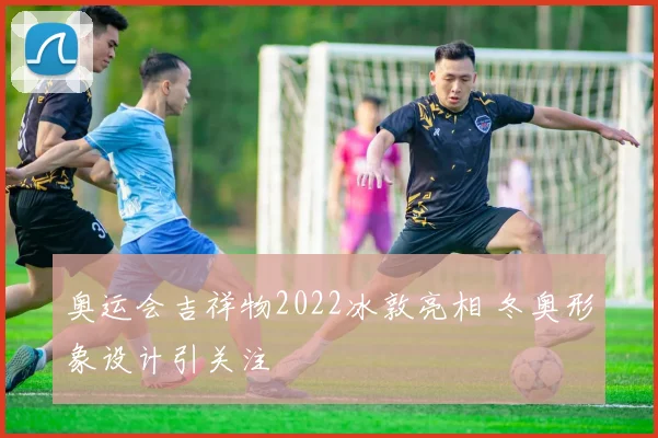 奥运会吉祥物2022冰敦亮相 冬奥形象设计引关注