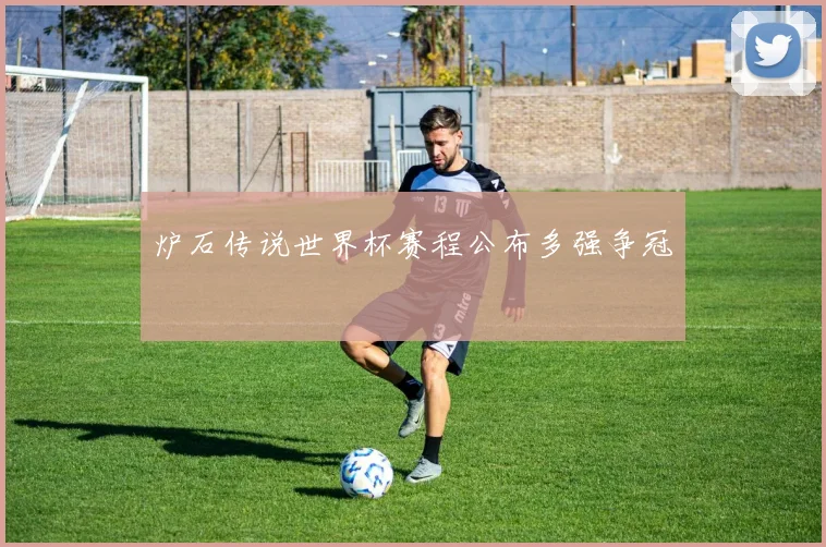 炉石传说世界杯赛程公布多强争冠