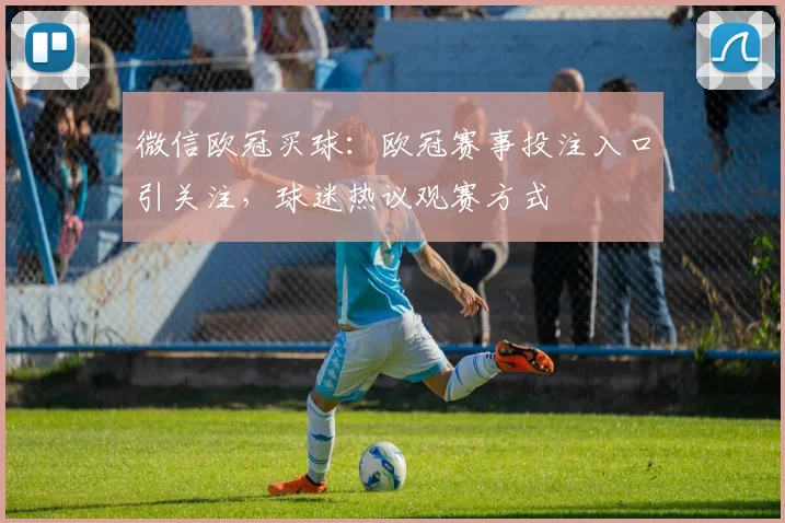 微信欧冠买球：欧冠赛事投注入口引关注，球迷热议观赛方式